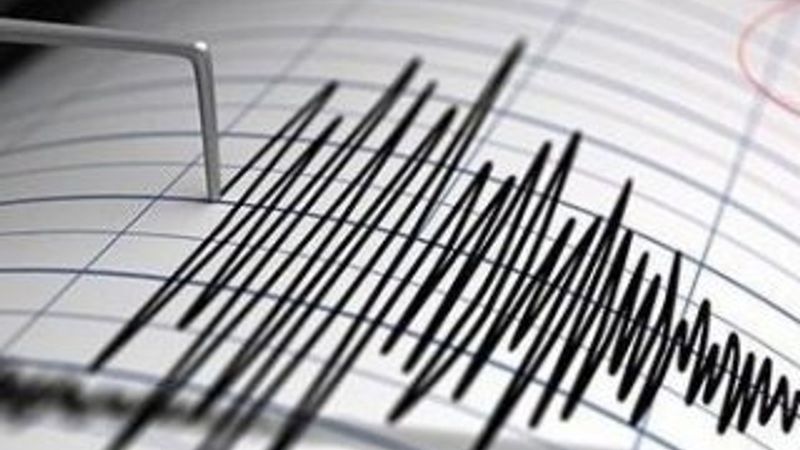 Çin'de 5,2 büyüklüğünde deprem