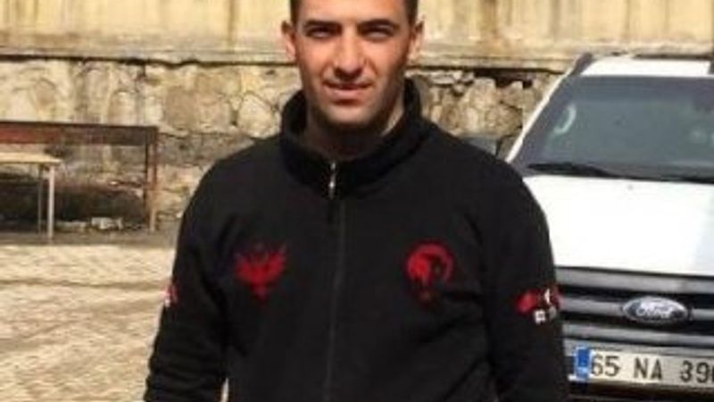 Hakkari'de şehit olan Recep Emre Yılmaz'ın evinde yas var