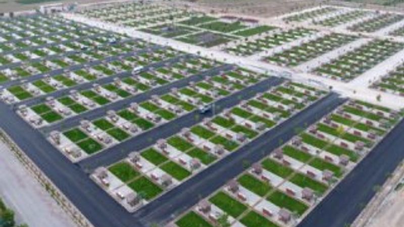 Konya Karatay'da açılan Karaaslan Piknik Bahçesi