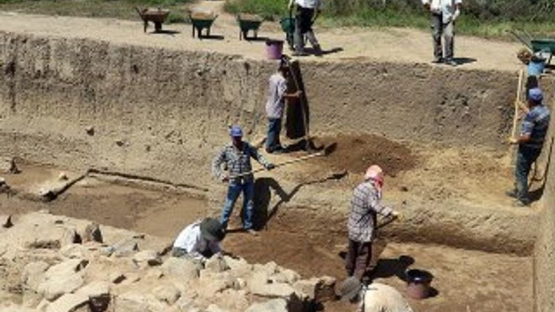 Ege'de ticaretin tarihini değiştiren kazı