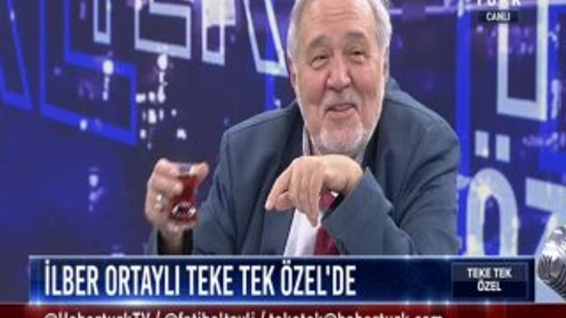 İlber Ortaylı'nın Hasan Cemal gafı