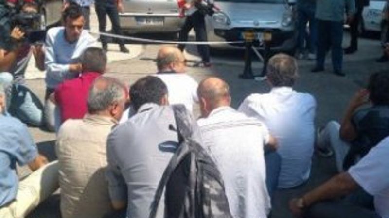 Kılıçdaroğlu açlık grevindeki İnce'cilere karşı harekete geçti