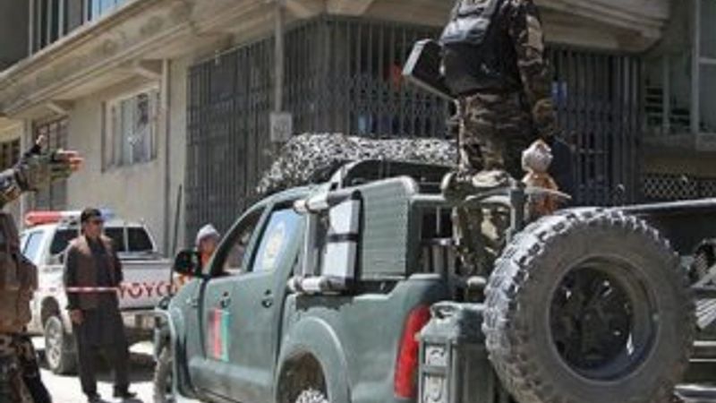 Afganistan'da saldırı: 40 ölü