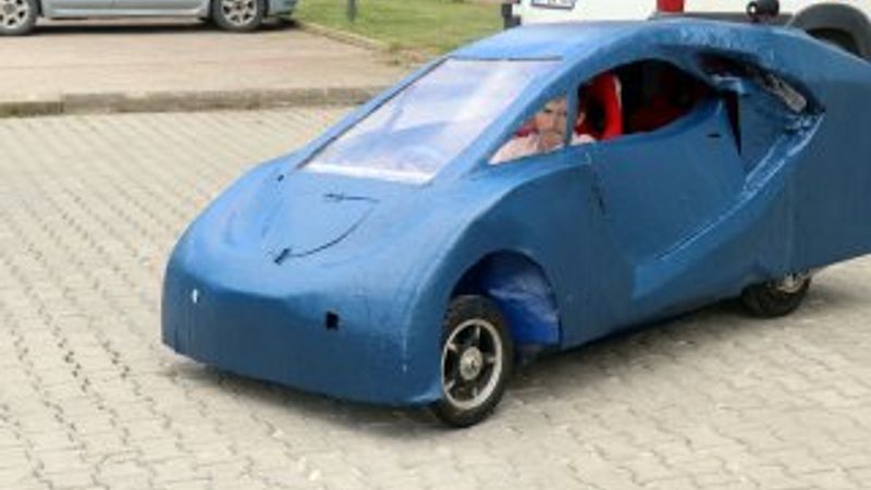 Düzce Üniversitesi öğrencilerinin ustalık eseri: Harezmi