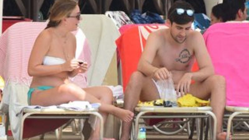 Çağlar Ertuğrul göbeklendi