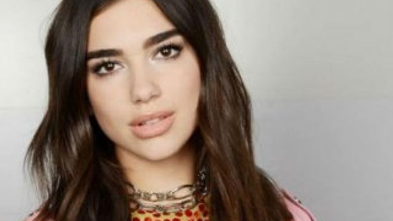 Dua Lipa, Türkiye'de konser verecek