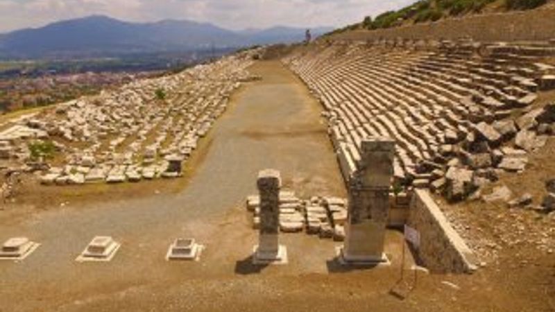 Gladyatörler şehri konuklarını cezbediyor
