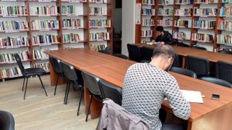 Kütüphane istatistikleri açıklandı
