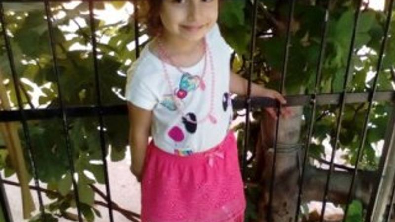 Ekmek almaya giden minik kız kazada can verdi