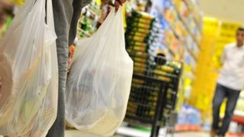 Plastik alışveriş poşetlerinde yeni dönem başlıyor