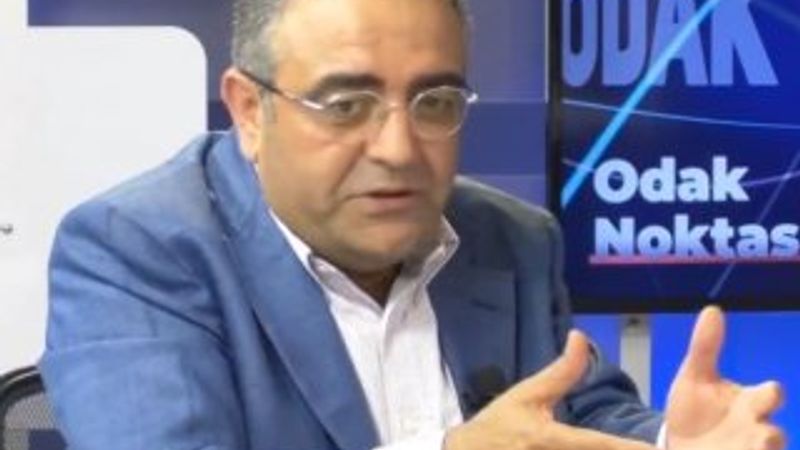 Sezgin Tanrıkulu Amerikalıların istediği gibi konuştu