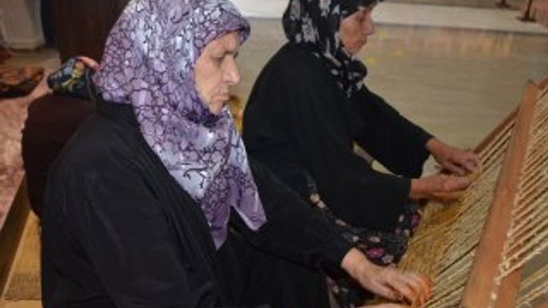 Mısır kabuğu sanata dönüşüyor