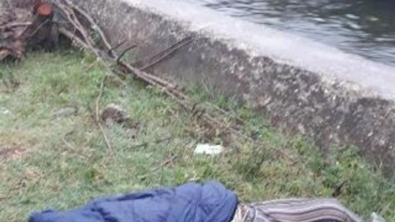 Samsun'da kayıp kadının cesedi sulama kanalında bulundu