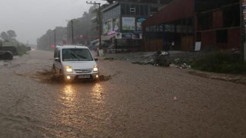 Meteoroloji'den Doğu Karadeniz için fırtına uyarısı
