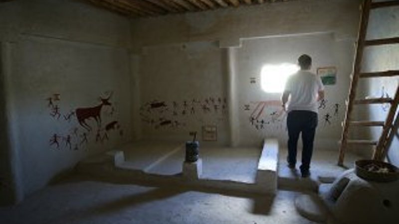Çatalhöyük'te yeni keşiflere kapı aralanacak