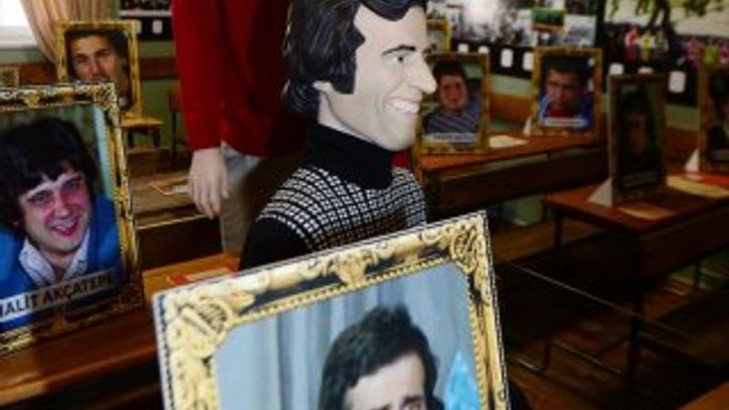 Hababam Sınıfı Müzesi açıldı