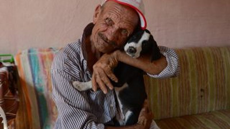 Garip Dayı ve dostunun yaşam mücadelesi