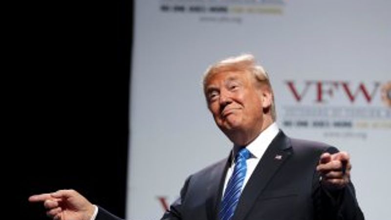 Trump ABD'de halka ırkçılığı aşıladı