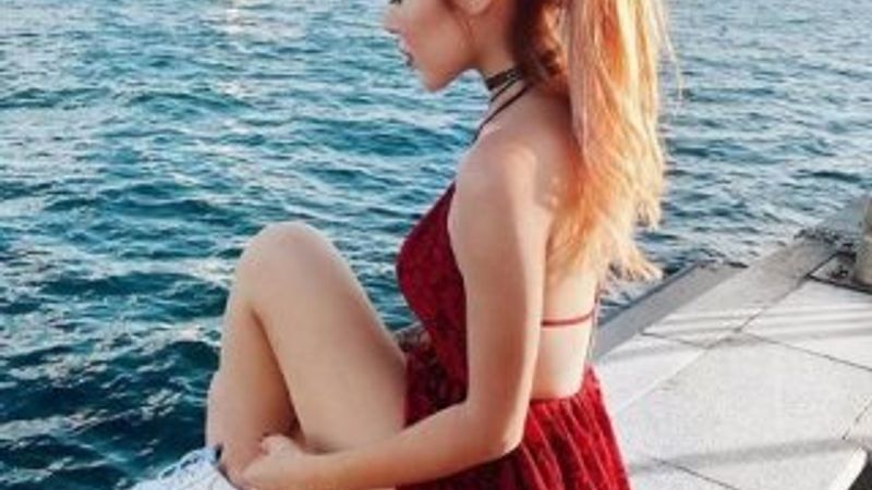 Luanna Perez Türkiye'de