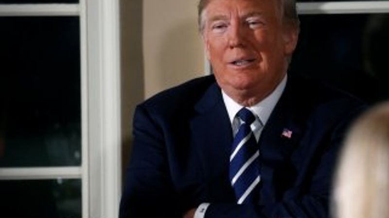 Trump'ın sözlerine Türk kullanıcılarından cevap