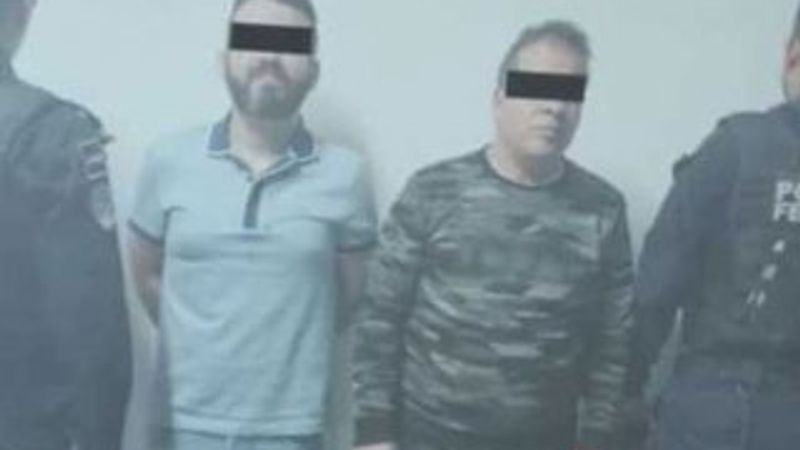 Çete lideri El Betito yakalandı