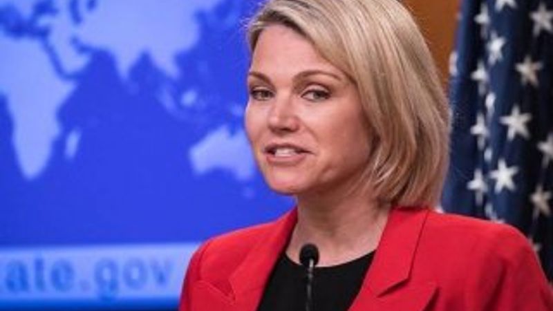 ABD'den Türkiye'ye Brunson çağrısı