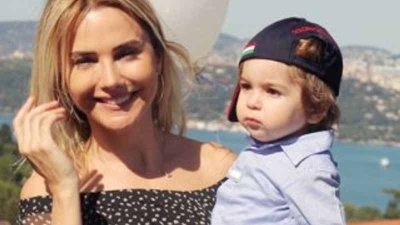 Ece Erken: Oğluma ben bakıyorum