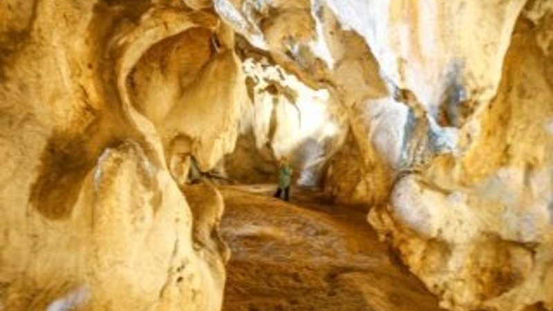 Karain'e UNESCO düzenlemesi