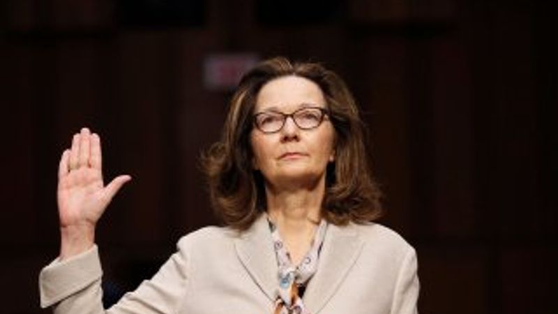 CIA'nın işkenceci direktörü: Gina Haspel