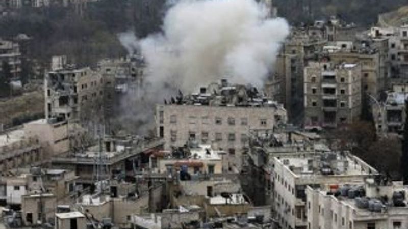 Suriye'de saldırı: 32 ölü 45 yaralı