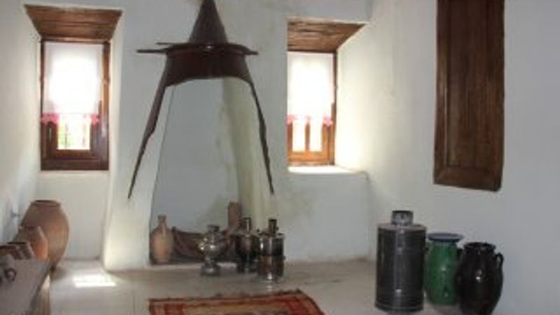 Tarihi konaklara ziyaretçi akını