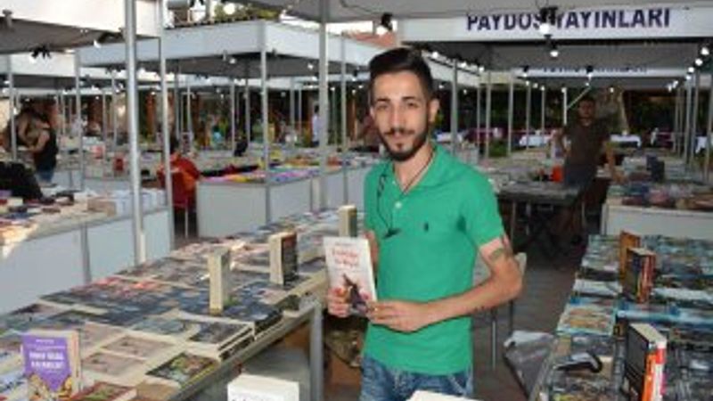 Dalyan’da yayınevleri ilgiden memnun