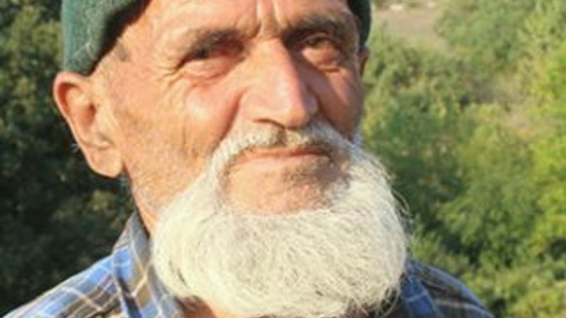 Bursalı adam 30 yıldır ormanda tek yaşıyor