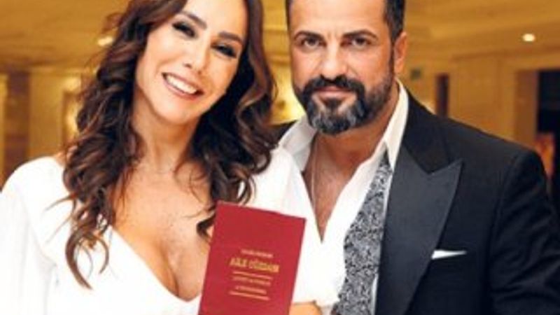 Eşi Asena'dan çocuk istiyor