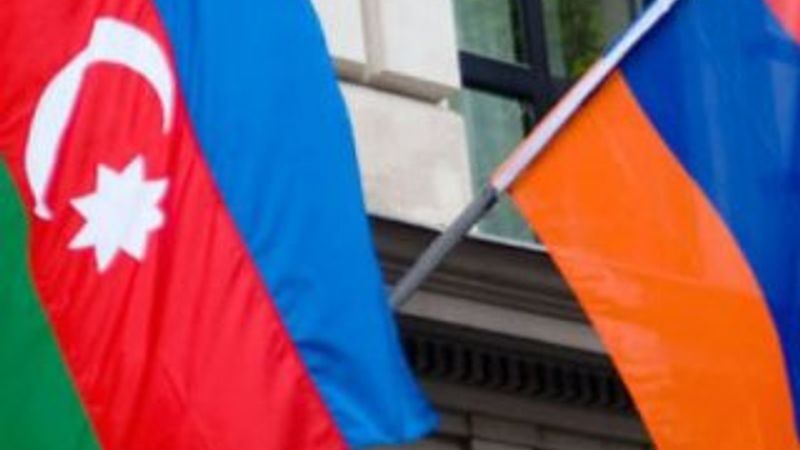 Ermenistan Azerbaycan sınırında saldırı