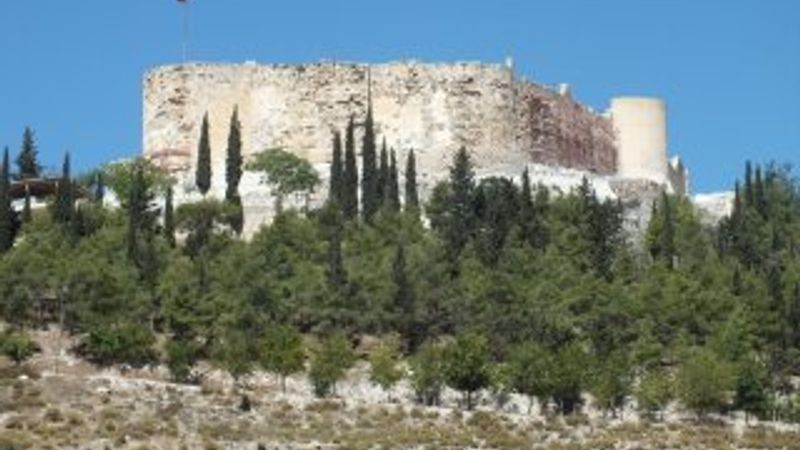 Silifke Kalesi turizme kazandırılıyor