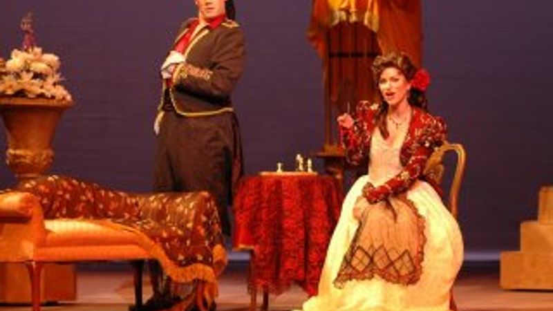 Operada yeni sezona Troya damgası