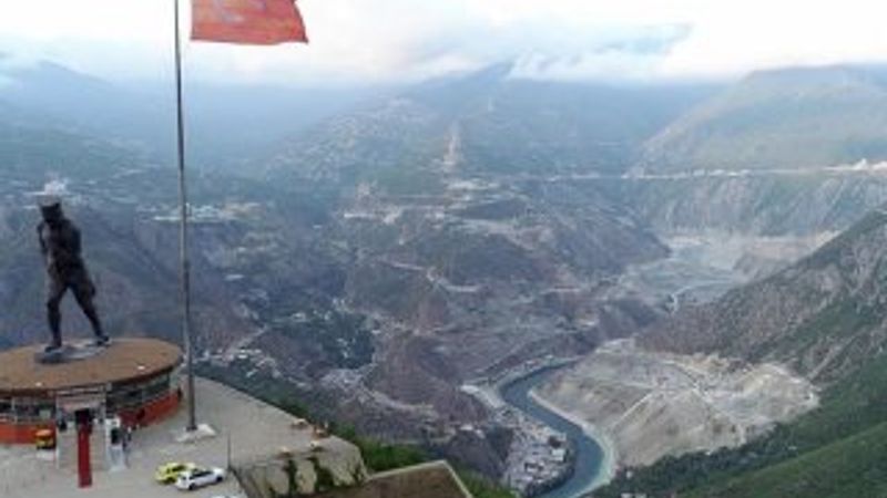 Atatepe turizm destinasyonu haline gelecek