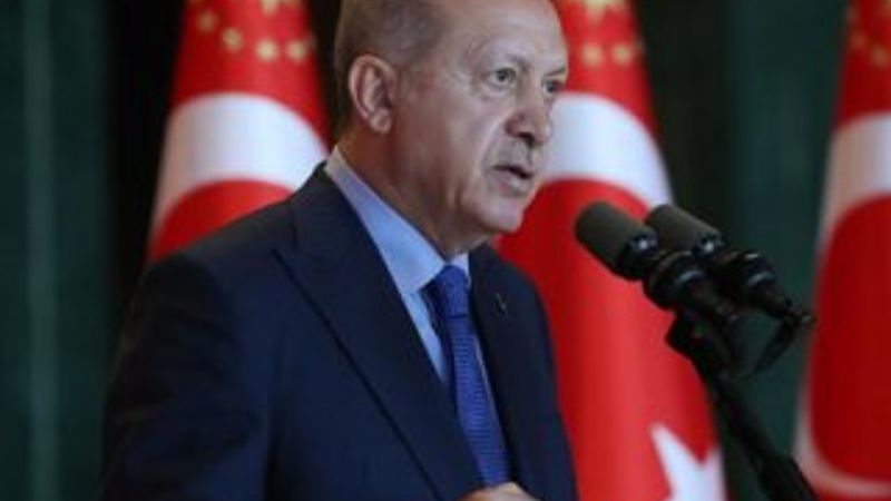 Başkan Erdoğan: ABD birçok ülkeyi hedef alıyor