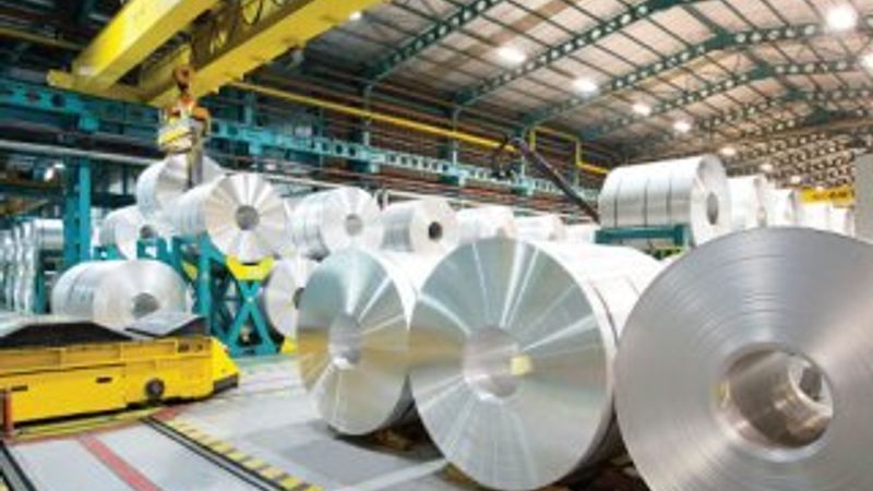 Çin Türkiye'den alüminyum ithal edecek