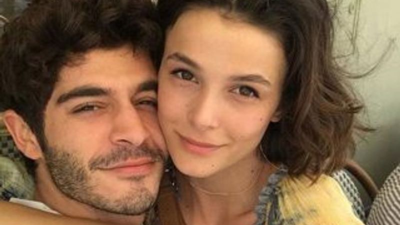 Büşra Develi ile Burak Deniz barıştı