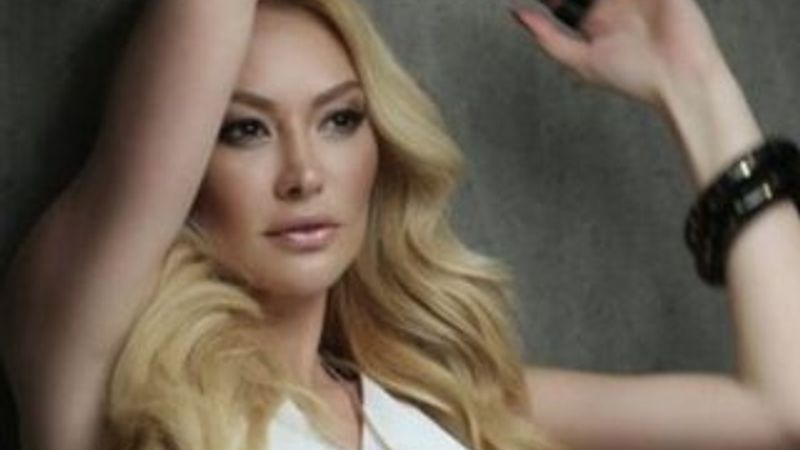 Aylin Coşkun'un ayaklarına dikiş atıldı