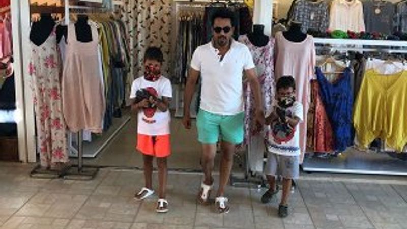 Emre Altuğ: Çocuklar beni babalıktan çıkarabilir