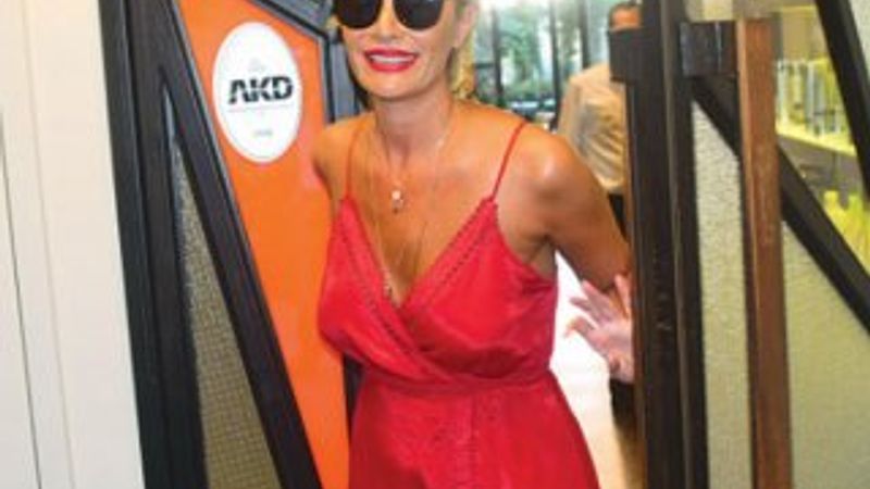 Sıla 5 saatlik bakıma girdi