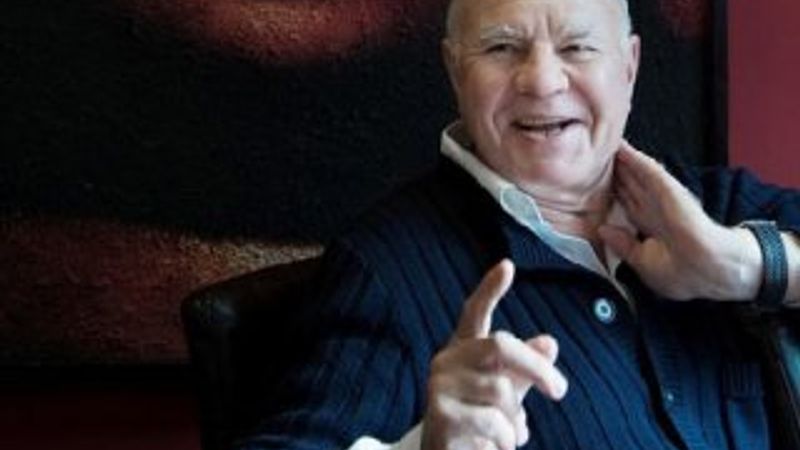 Ünlü yatırımcı yatırımcı Türk varlıklarından hisse alacak