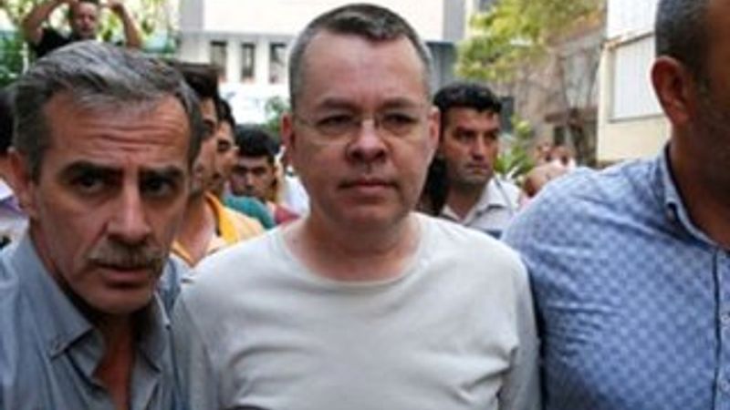 Beyaz Saray tehditlerine devam ediyor