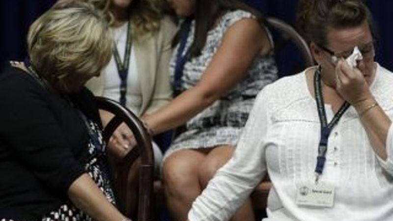 ABD tecavüzcü rahipler skandalıyla çalkalanıyor