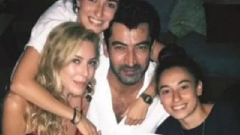 Sinem Kobal'a sürpriz parti