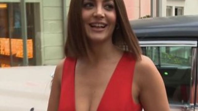 İrem Sak: Edis'e hayranım