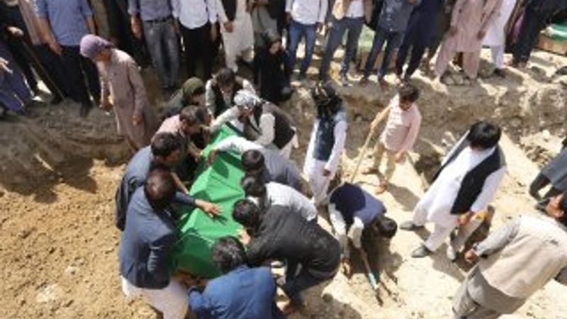 Afganistan’daki saldırıyı DEAŞ üstlendi